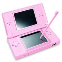 Nintendo DS Lite: Pink