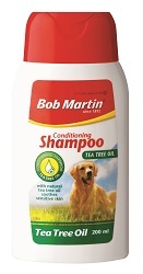 Bob Martin Conditioning Shampoo Tea Tree - Dog - 200ml