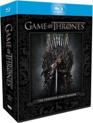 Game Of Thrones Season 1 Blu-ray Boxed Set