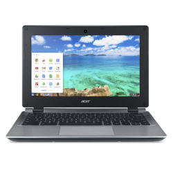 Acer Chromebook C730E-C3XY 11.6" Intel Celeron Notebook
