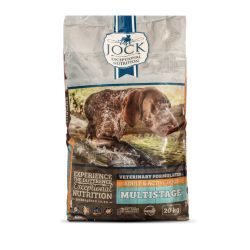 Multistage Dry Dog Food - 20KG