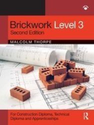 Brickwork Level 3 Hardcover 2ND New Edition