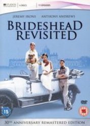 Brideshead Revisited: The Complete Series DVD
