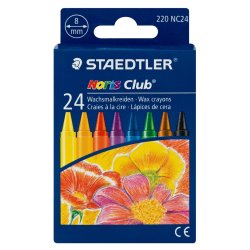 Staedtler Crayons Triplus 24PK