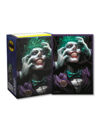-brushed Art Sleeves-the Joker