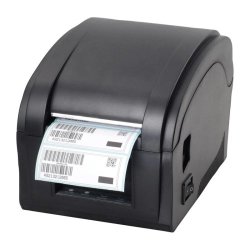 Xprinter XP-360B USB Barcode label Thermal Receipt Printer