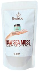 Raw African Sea Moss