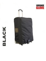 Luggage Glove Lg 4 Medium tsa Combination Lock Black