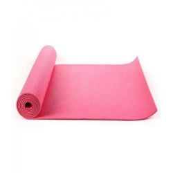Red Yoga Mat 4MM Thick