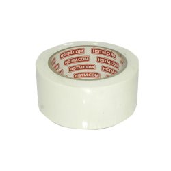 Duct Tape - 48MM X 25M - White - 3 Pack