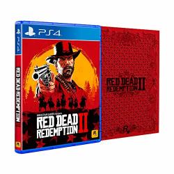 Rockstar Games Red Dead Redemption 2 Steelbook Edition Playstation 4