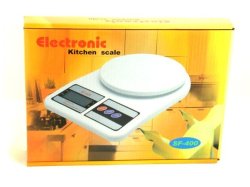 Electronic Electronic Kitchen Scale Over-load low Battery Indicator
