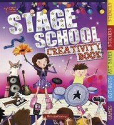 The Stage School Creativity Book Spiral Bound