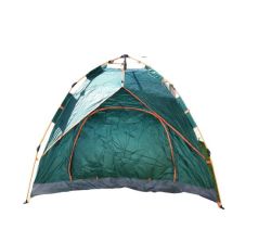 Rugged Life Waterproof 2 Person Tent - Dark Green