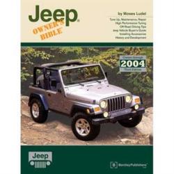 Bentley Gje3 Jeep Owner's Bible To 2004