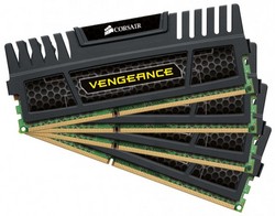 Corsair Vengeance DDR3 1600 16GB Internal Memory