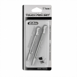 Ndsi Retractable Metallic Touch Pen Set