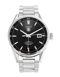 Tag Heuer Carrera Calibre 7 Twin Time Automatic Men's Watch