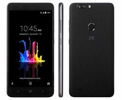 Zte Blade Z Max Z982 GSM Unlocked T-mobile Smartphone - Black