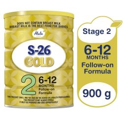 S-26 Promil Gold Baby Follow-on Formula 900G
