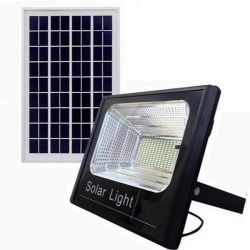 Solar Floodlight + Panel 200W