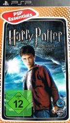 Harry Potter And The Half-blood Prince - Essentials Psp