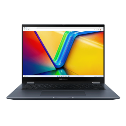 Asus Vivobook S 14 Flip TN3402QA-O716512BL0W 14 2.8K Oled Notebook Ryzen 7 5800H 16GB 2X8GB DDR4-SDRAM 512GB SSD Windows 11 Home