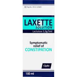 Laxette Solution 150ML