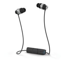 IFrogz Impulse Wireless Bluetooth Earbuds - Black