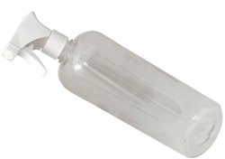 Bottle 1 Litre - With Trigger Spraytop