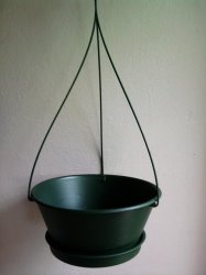 Hanging Basket Complete - 250mm