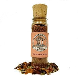 Evil Be Gone Incense For Negativity Spirits & Unwanted Energy 1.25 Oz Hoodoo Voodoo Wicca Pagan