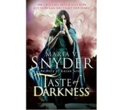 Taste Of Darkness Paperback