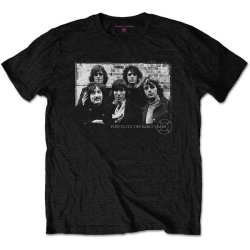 Pink Floyd - The Early Years 5 Piece Unisex T-Shirt - Black Xx-large