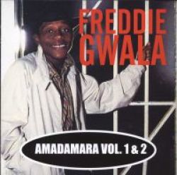 Amadamara - Volumes 1 & 2 Cd
