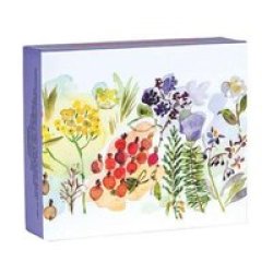Watercolour Meadow Quicknotes Cards