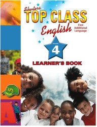 Shuters Top Class Caps English Grade 4 Learner's Book