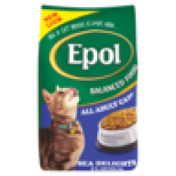 Epol Sea Delights Flavoured Adult Cat Food 1.8KG