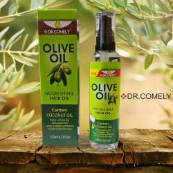 Ors Olive Oil Hair Oil 100ML B castor