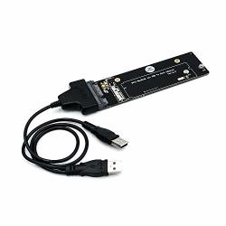 Jmt 18+8 Pin SSD To Sata 2.5INCH USB Adapter Card For 2012 Macbook Air pro Retina Converter With USB 2.0 Cable