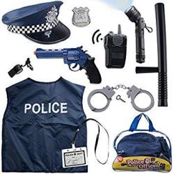 police role play kit