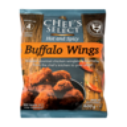 Frozen Hot And Spicy Buffalo Wings 600G
