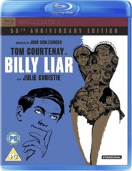 Billy Liar Blu-ray