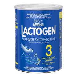 Nestle Lactogen Stage 3 Infant Formula 900g