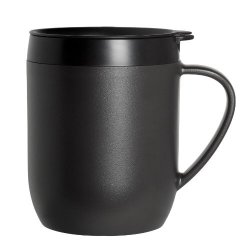 Zyliss Travel French Press And Coffee And Tea Mug Single Serve
