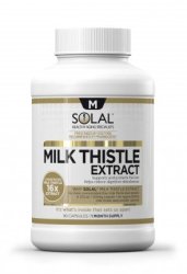 Buy Solal Milk Thistle Extract Online