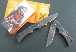 Gerber Bear Grylls Original Compact Scout Knife New