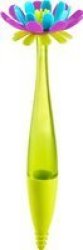 Forb - Soap Dispensing Silicone Cleaning Bottle Brush