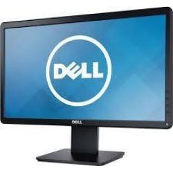 Dell E2016H LED Monitor 1600 X 900 TCO5.0 Vga Dp - Tilt Dp Cable Included