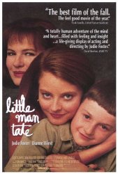 Little Man Tate Poster Movie 27 X 40 Inches - 69CM X 102CM 1991